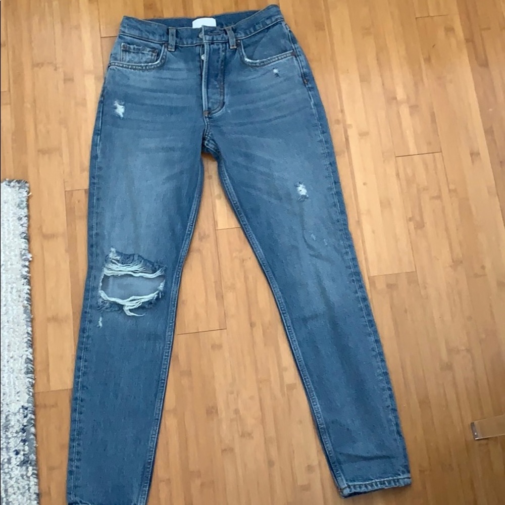 Boyish jeans (brand new, never worn) From intermix